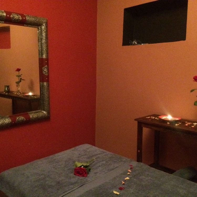 Bio Argana Spa Marrakesh