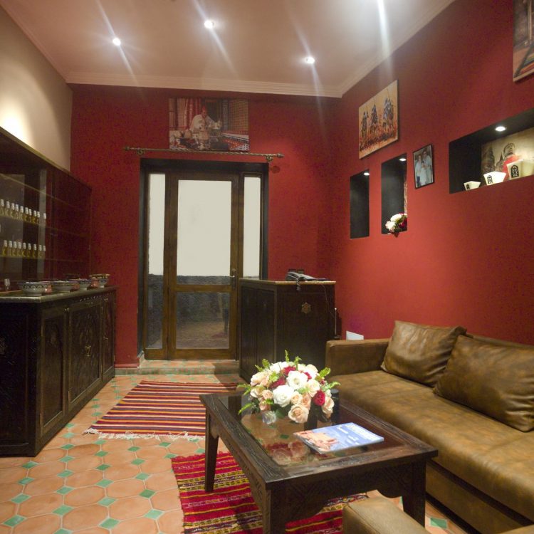 Bio Argana Spa Marrakesh