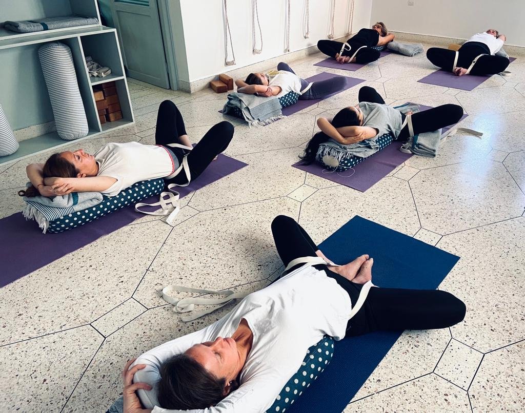 Iyoma, Centre De Yoga Iyengar 