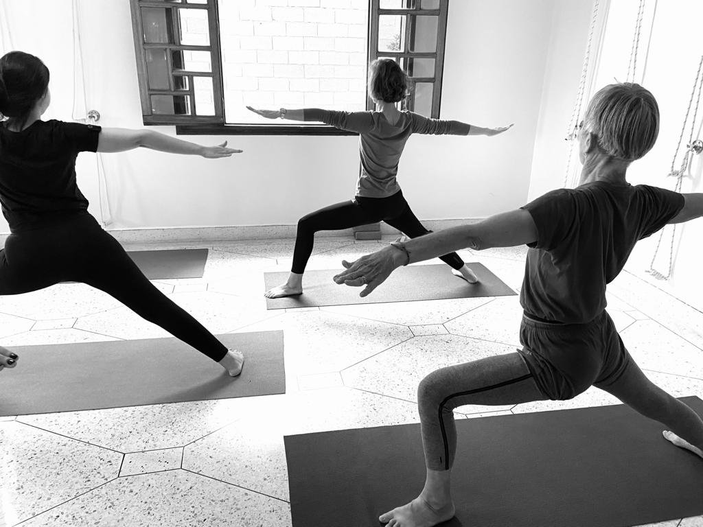 Iyoma, Centre De Yoga Iyengar Morocco