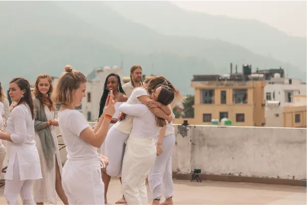 Namaste Yoga India Rishikesh Rishikesh