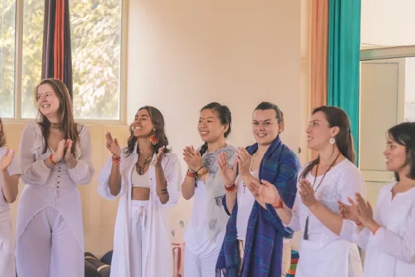Namaste Yoga India Rishikesh