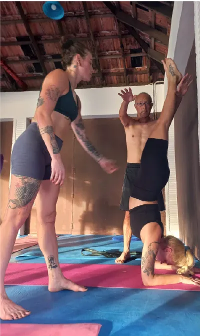 Namaste Yoga India Rishikesh Rishikesh