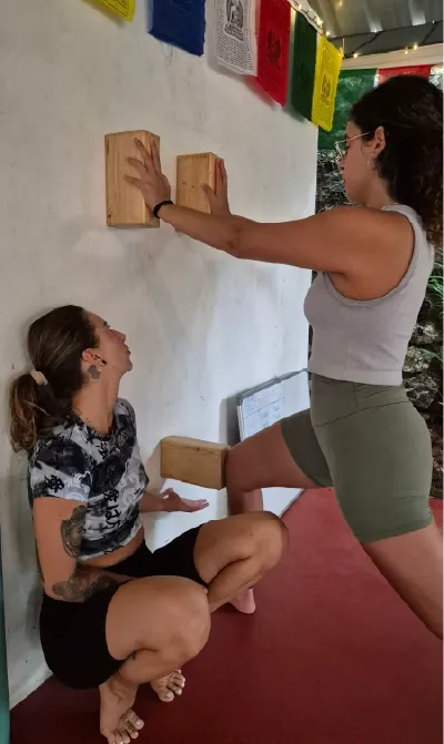 Namaste Yoga India Rishikesh 