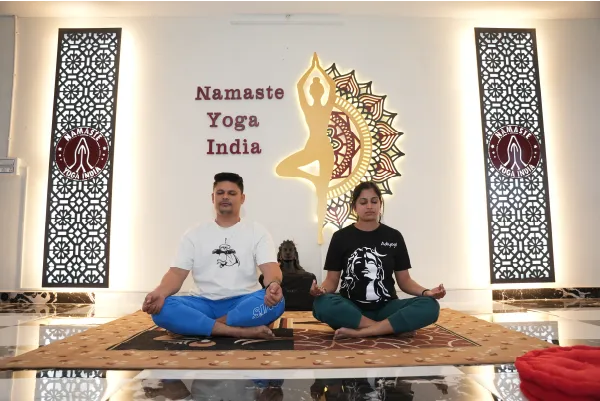 Namaste Yoga India Rishikesh 