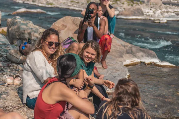 Namaste Yoga India Rishikesh India