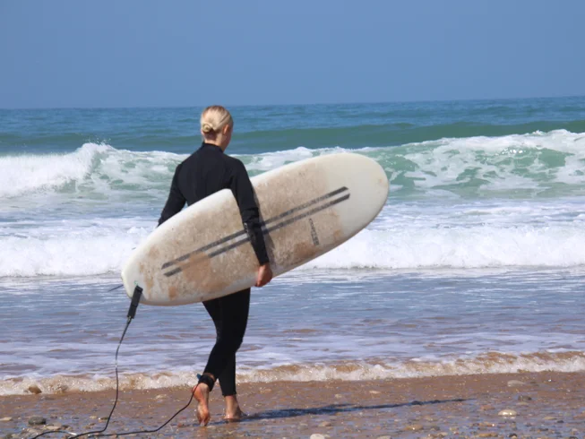 Sand Surf Morocco Agadir