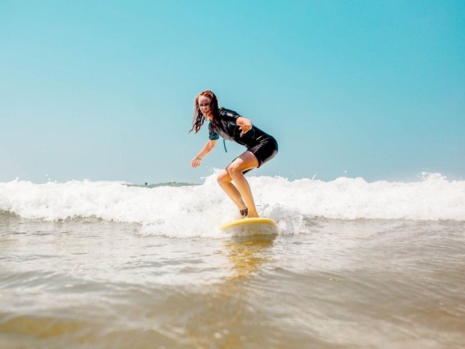 Sand Surf Morocco Agadir