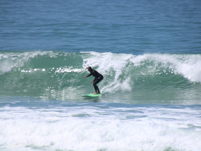 Sand Surf Morocco Agadir