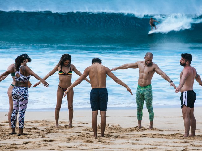 Sand Surf Morocco