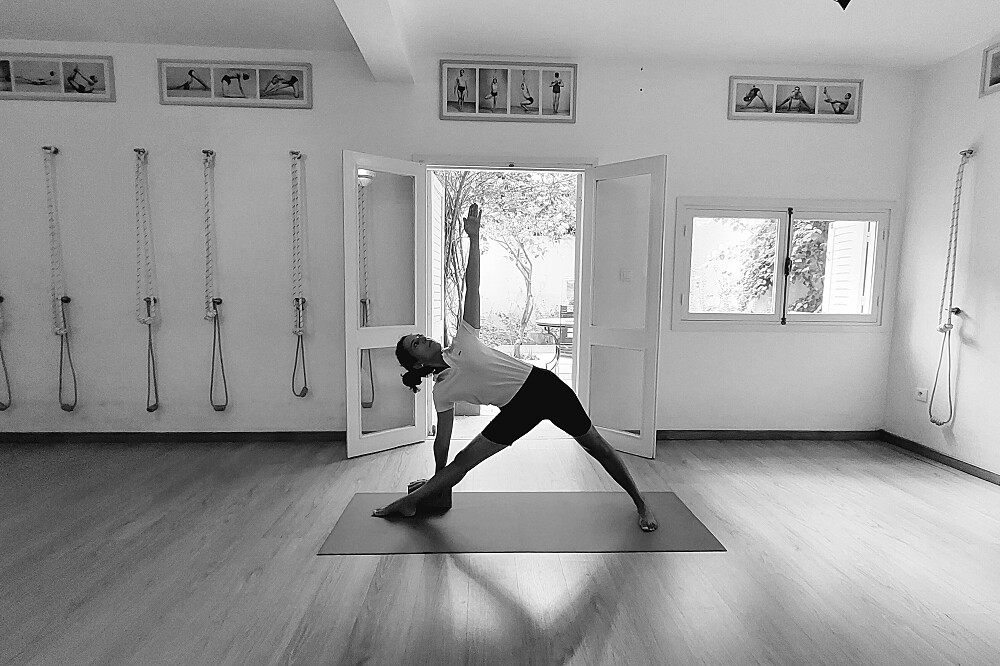 Soham Yoga Marrakesh Morocco
