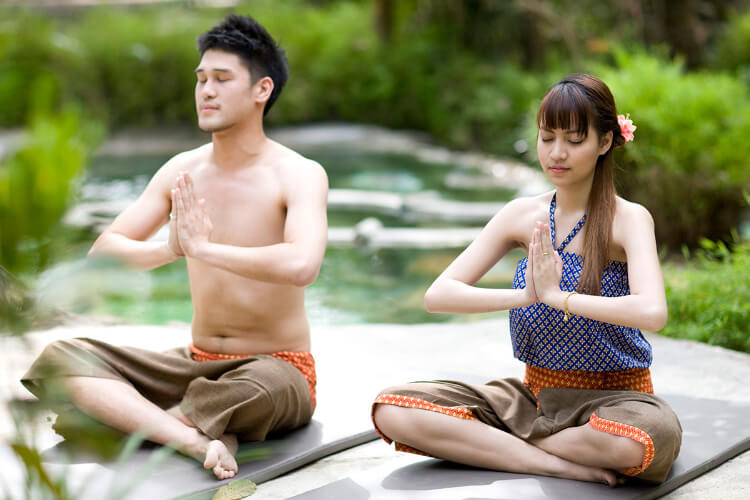 Wareerak Hot Spring & Wellness Thailand