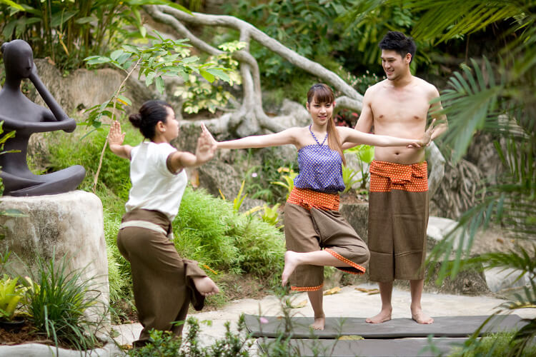 Wareerak Hot Spring & Wellness 