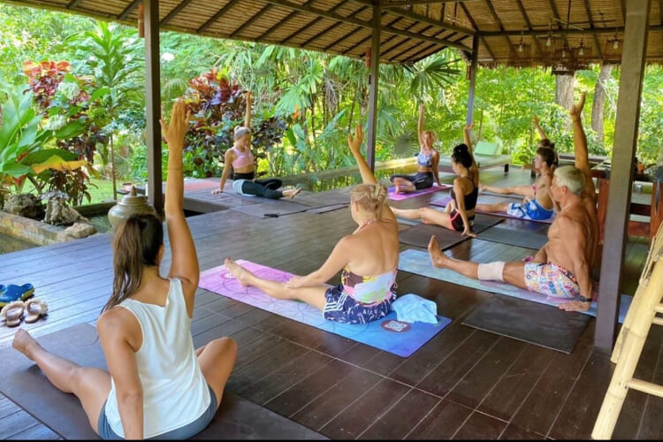 Wareerak Hot Spring & Wellness Krabi