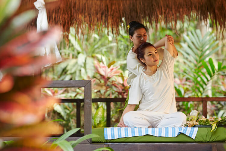 Wareerak Hot Spring & Wellness 