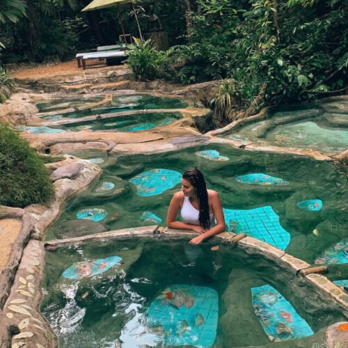 Wareerak Hot Spring & Wellness