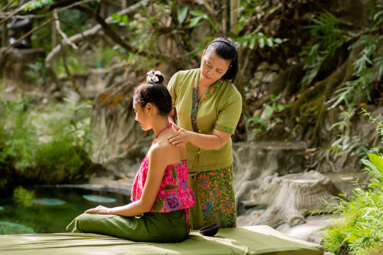 Wareerak Hot Spring & Wellness 