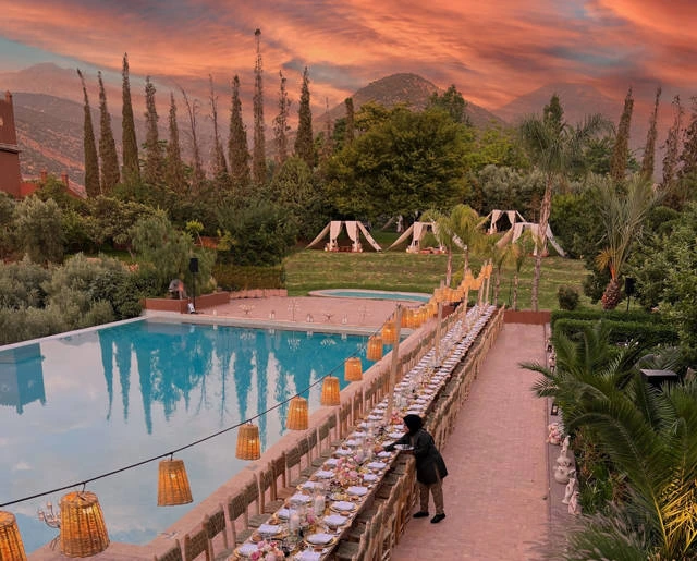 Kasbah Tamadot