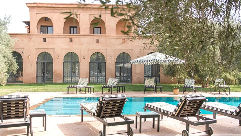 Yoga Academy International - Marrakesh Morocco