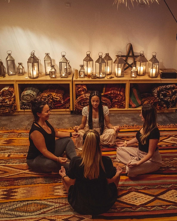 Yoga Academy International - Marrakesh Marrakech