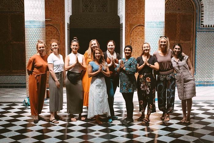 Yoga Academy International - Marrakesh 