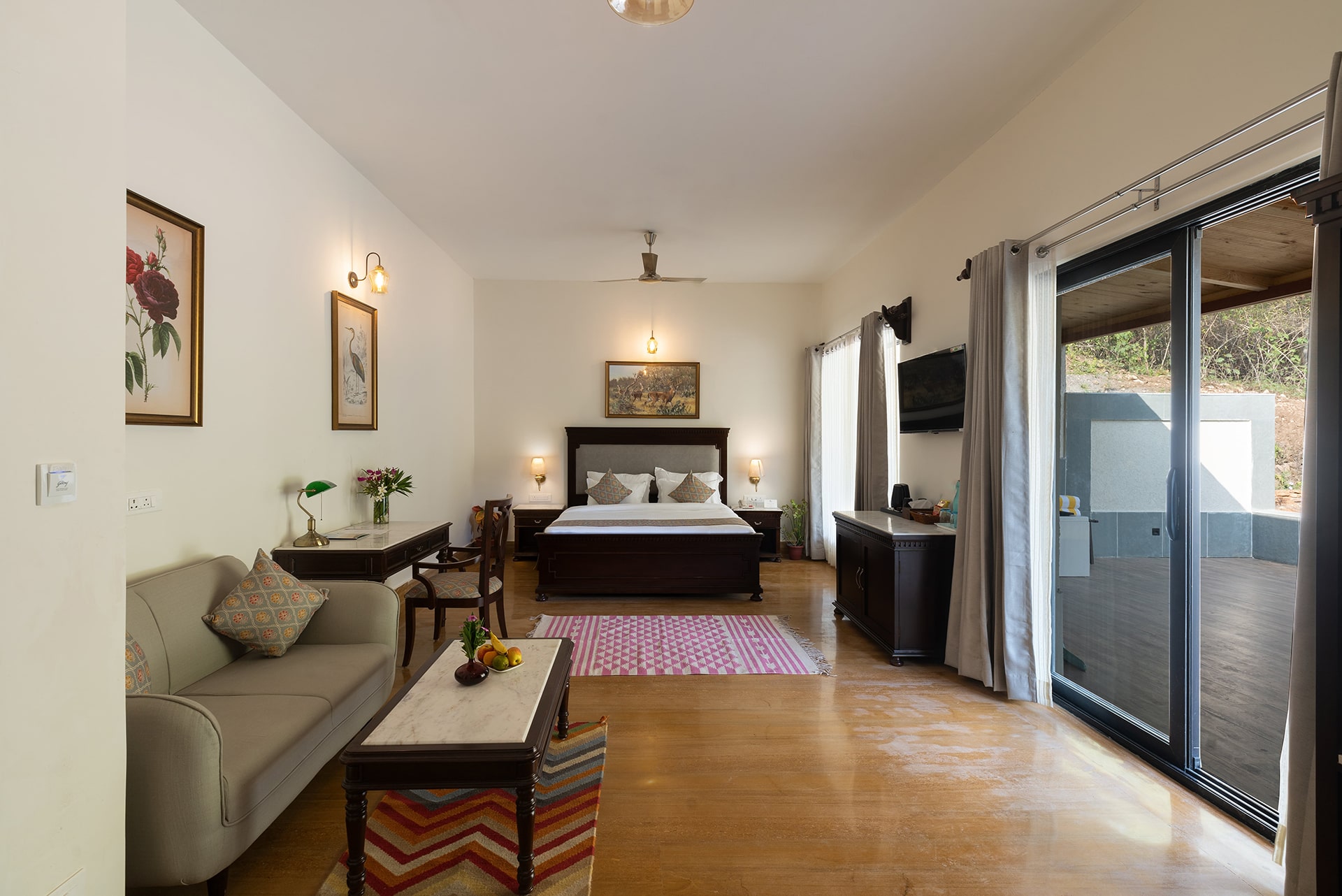 Anandam Jungle Retreat