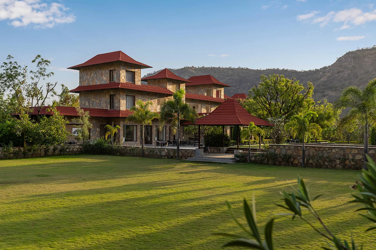 Anandam Jungle Retreat 