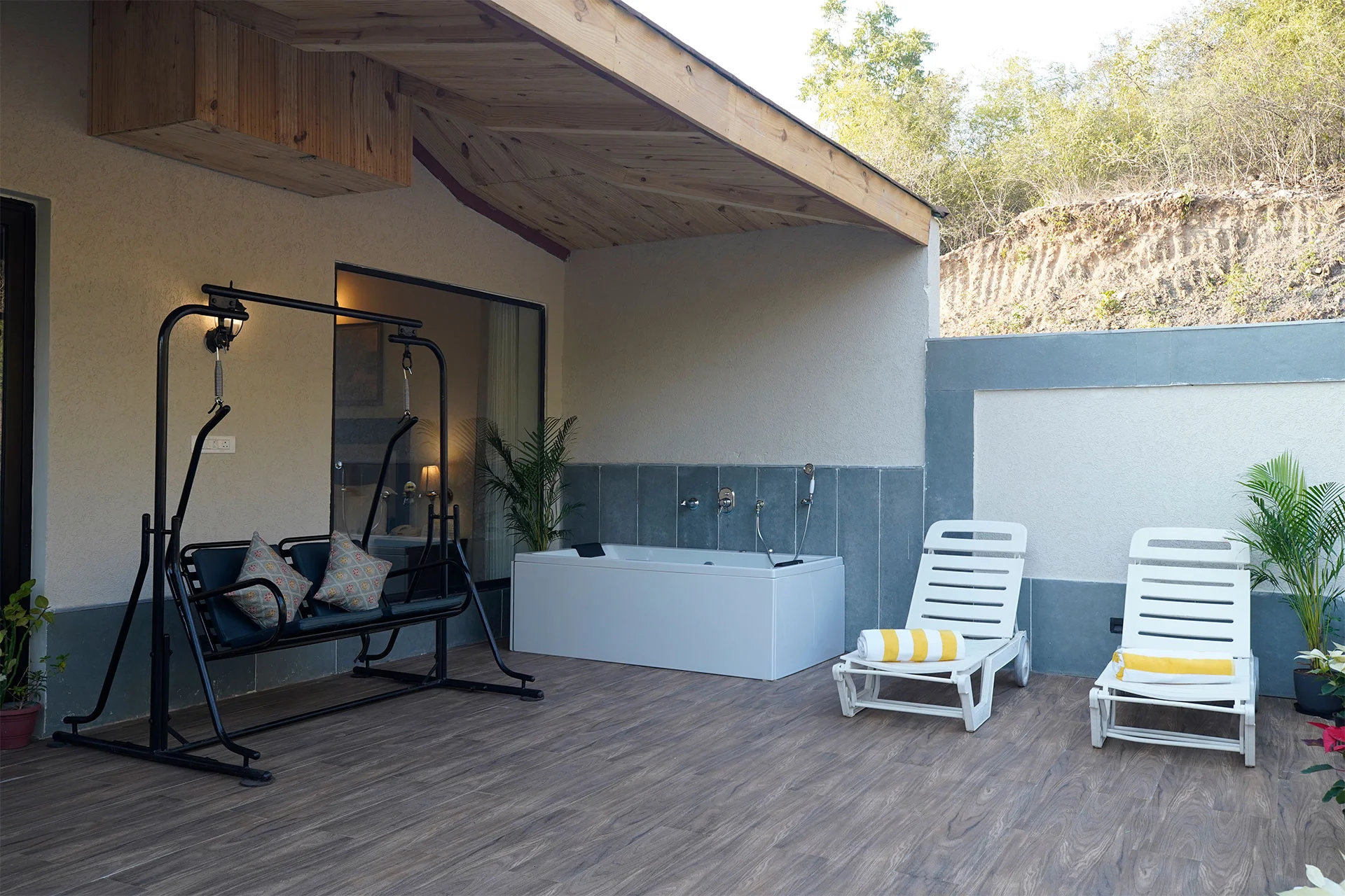 Anandam Jungle Retreat 