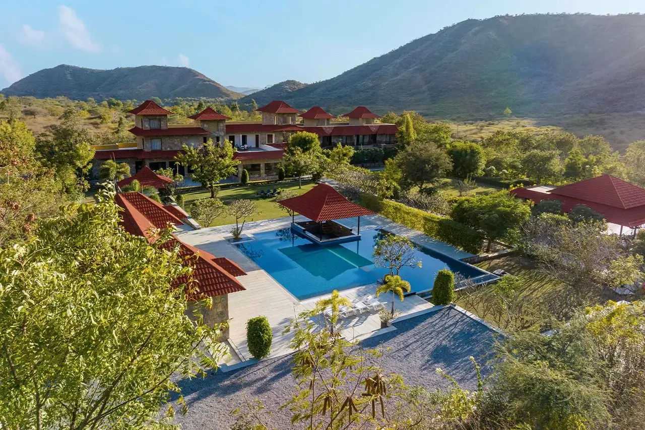 Anandam Jungle Retreat