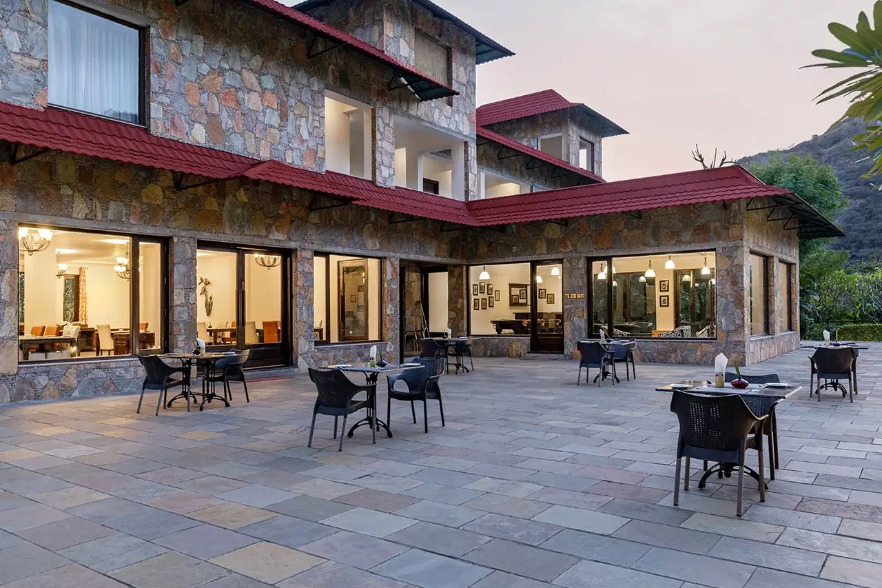 Anandam Jungle Retreat 