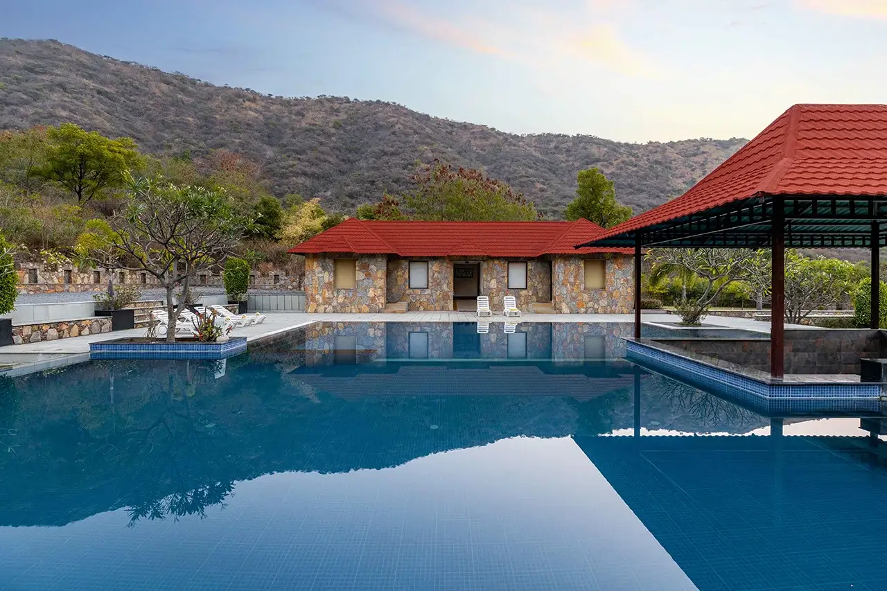 Anandam Jungle Retreat
