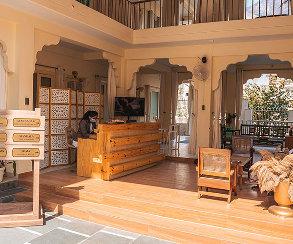 Maharishi Ayurveda Retreat India