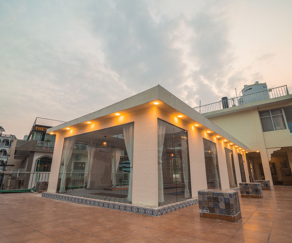 Maharishi Ayurveda Retreat India