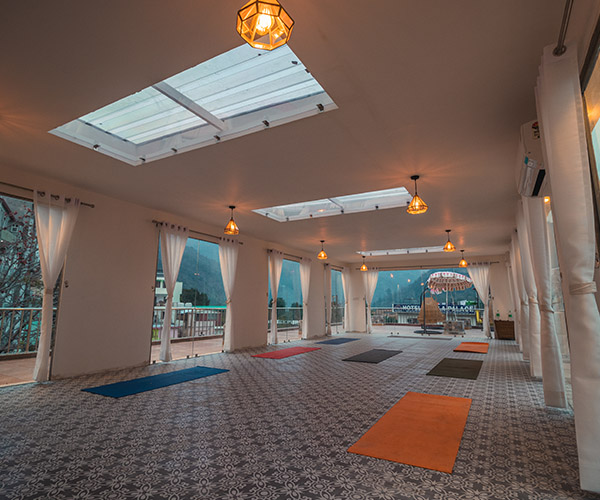 Maharishi Ayurveda Retreat Rishikesh