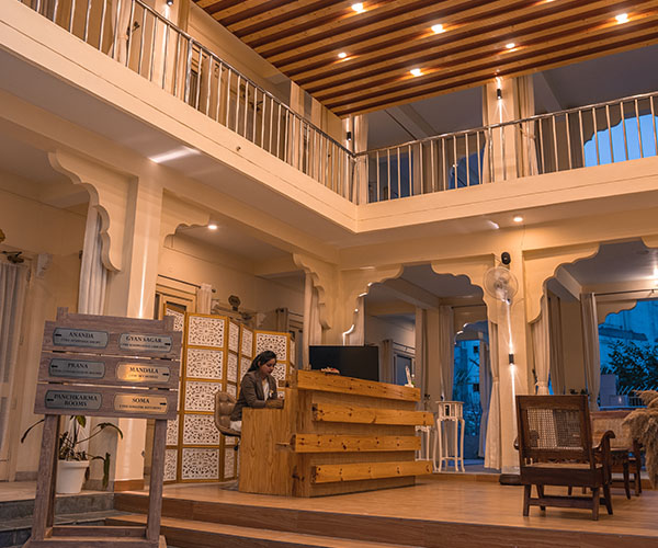 Maharishi Ayurveda Retreat 
