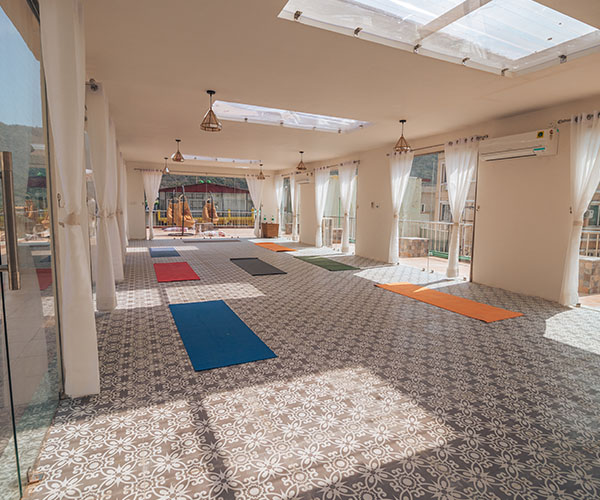 Maharishi Ayurveda Retreat 