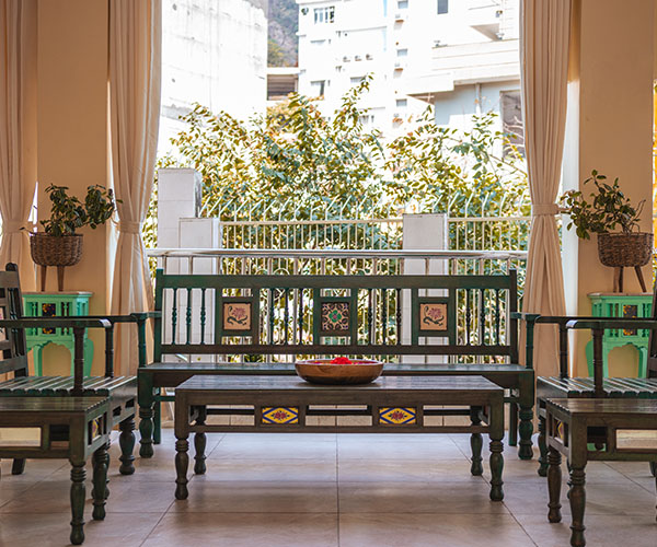 Maharishi Ayurveda Retreat