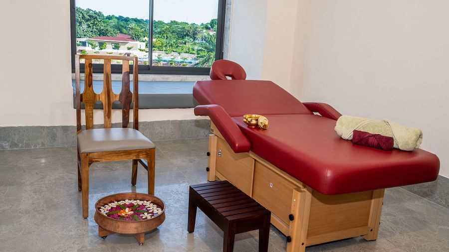 Rajbagh Wellness Udaipur