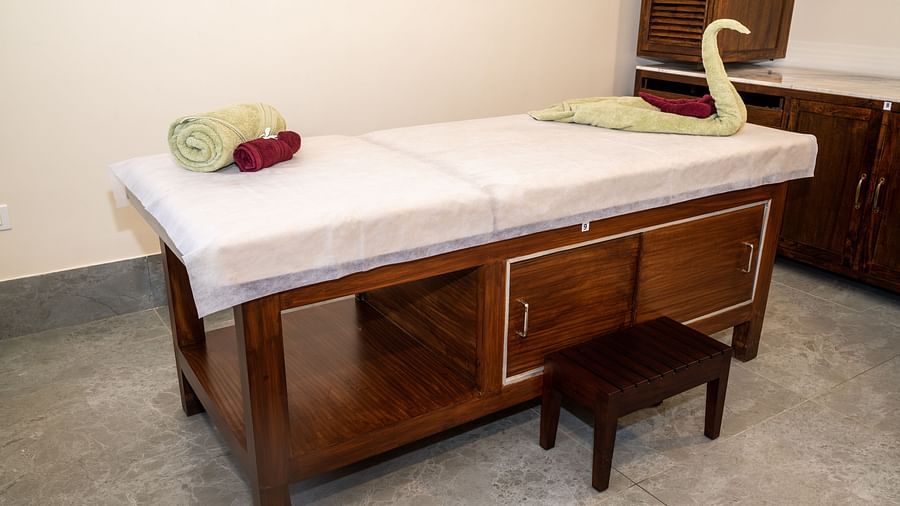 Rajbagh Wellness