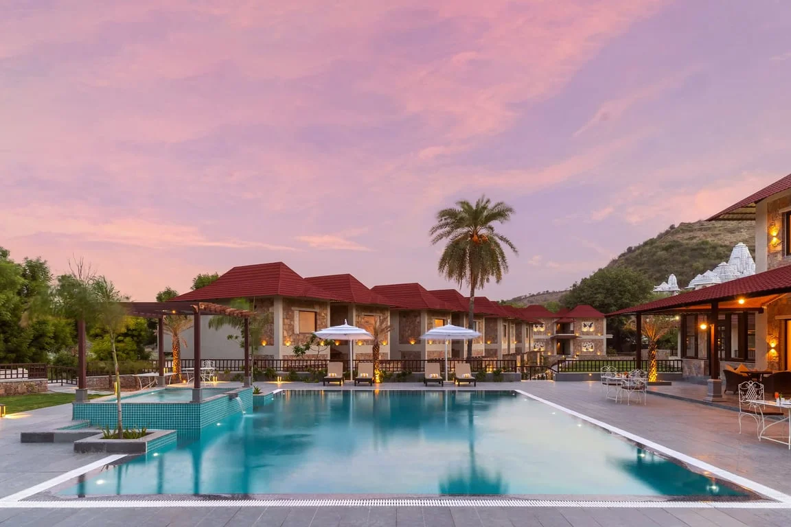 Sarasiruham Resort Udaipur