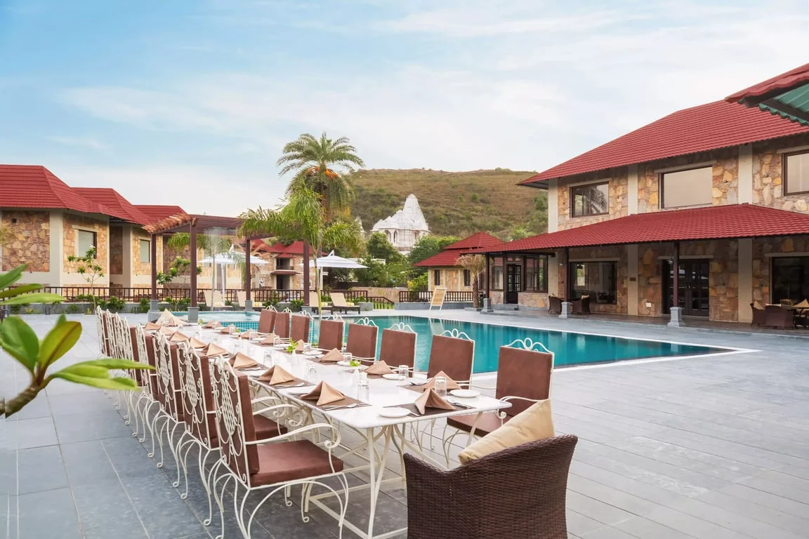 Sarasiruham Resort India