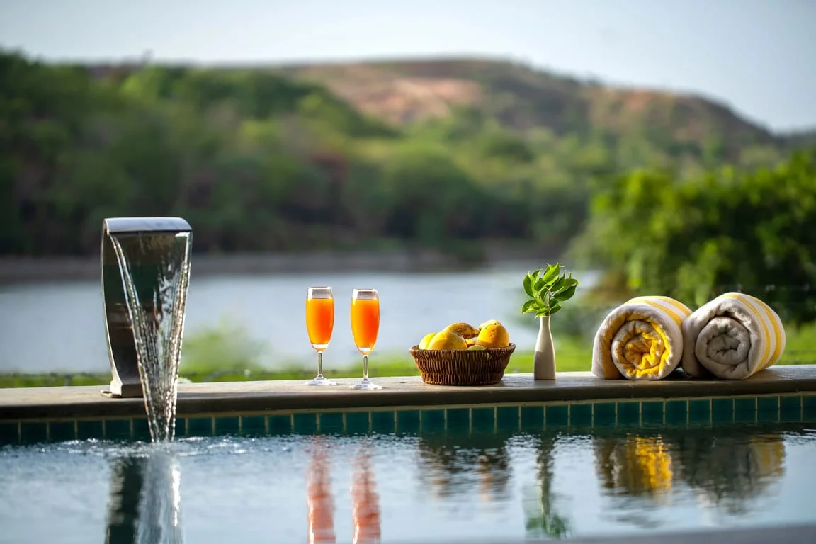 Sarasiruham Resort India