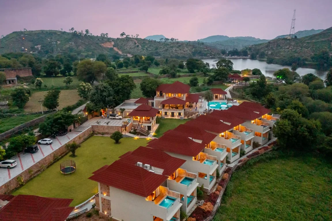 Sarasiruham Resort Udaipur
