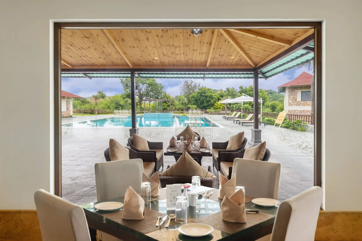 Sarasiruham Resort Udaipur