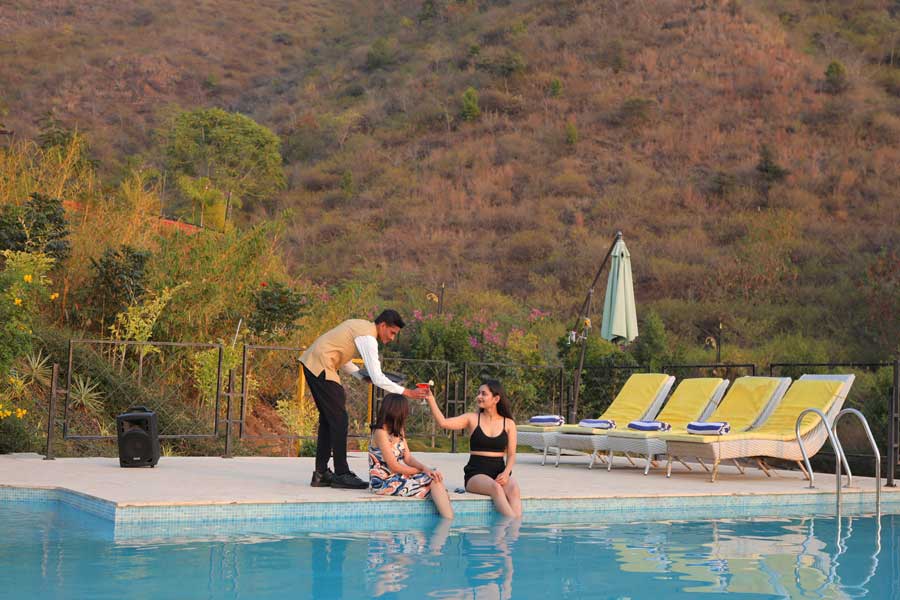 Swarnagarh Nature Retreat and Spa