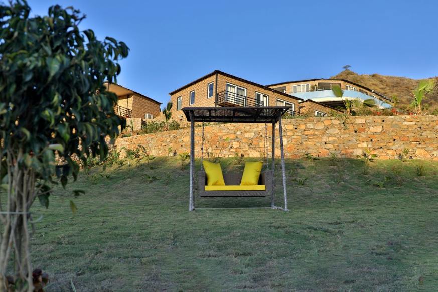 Swarnagarh Nature Retreat and Spa Udaipur