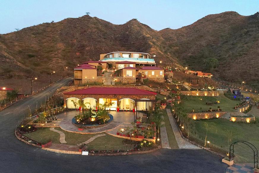 Swarnagarh Nature Retreat and Spa India