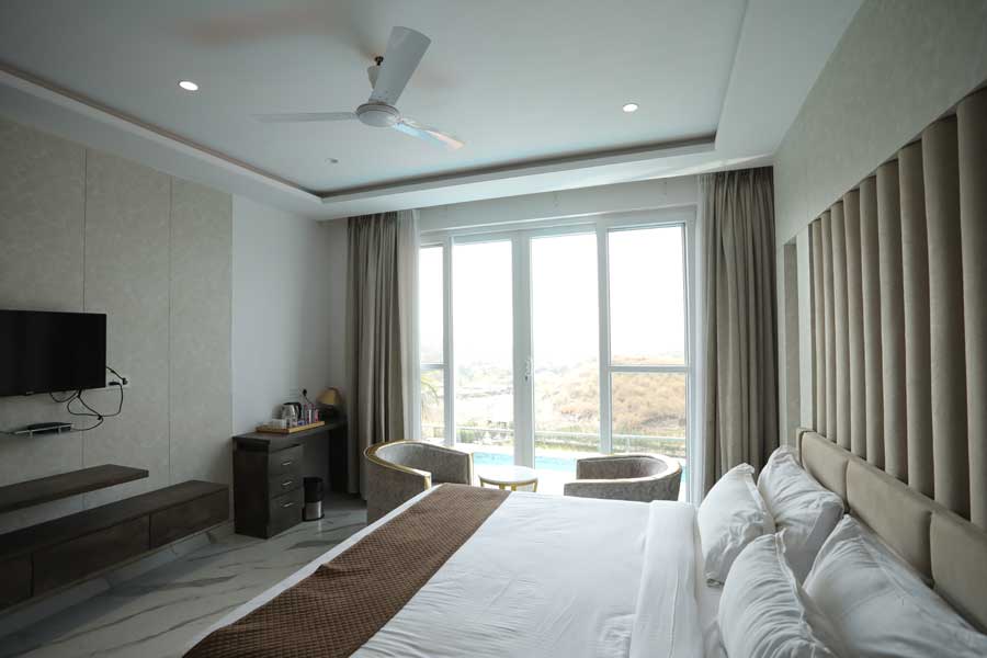 Swarnagarh Nature Retreat and Spa 