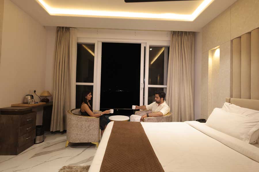 Swarnagarh Nature Retreat and Spa 