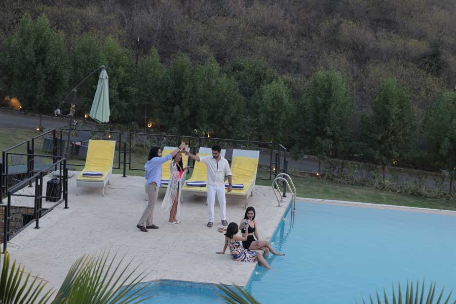 Swarnagarh Nature Retreat and Spa